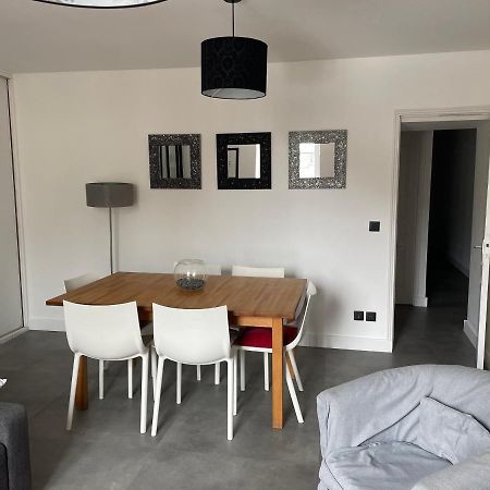 Apartamento Zoralin Concarneau Exterior foto