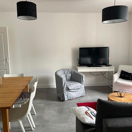 Apartamento Zoralin Concarneau Exterior foto