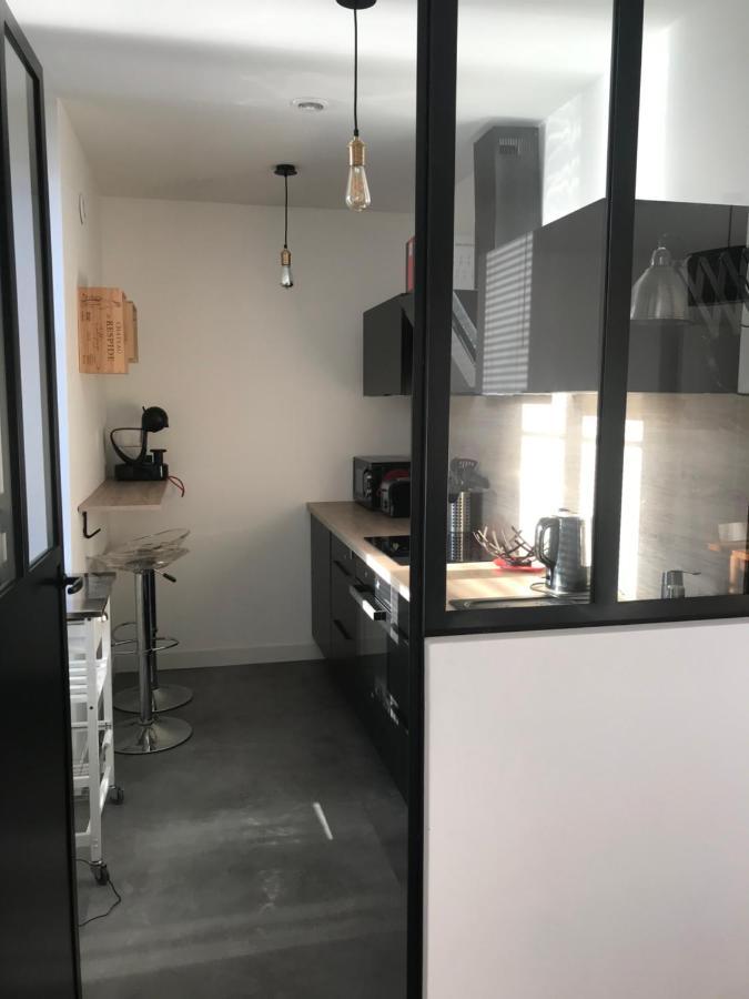 Apartamento Zoralin Concarneau Exterior foto