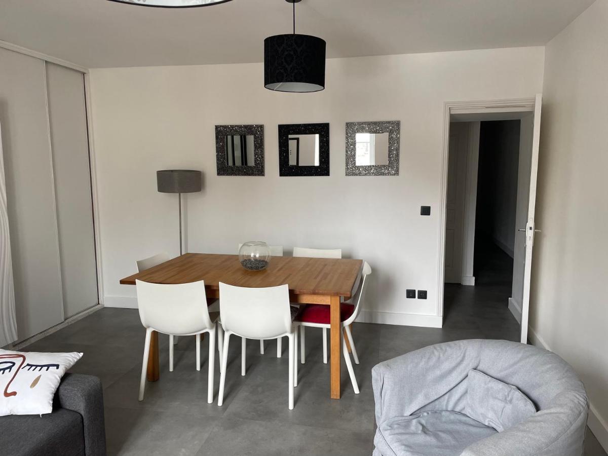 Apartamento Zoralin Concarneau Exterior foto