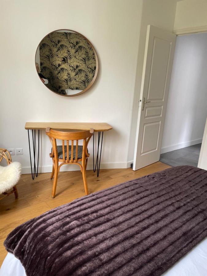 Apartamento Zoralin Concarneau Exterior foto