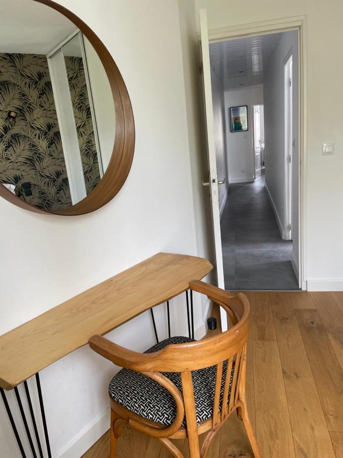 Apartamento Zoralin Concarneau Exterior foto