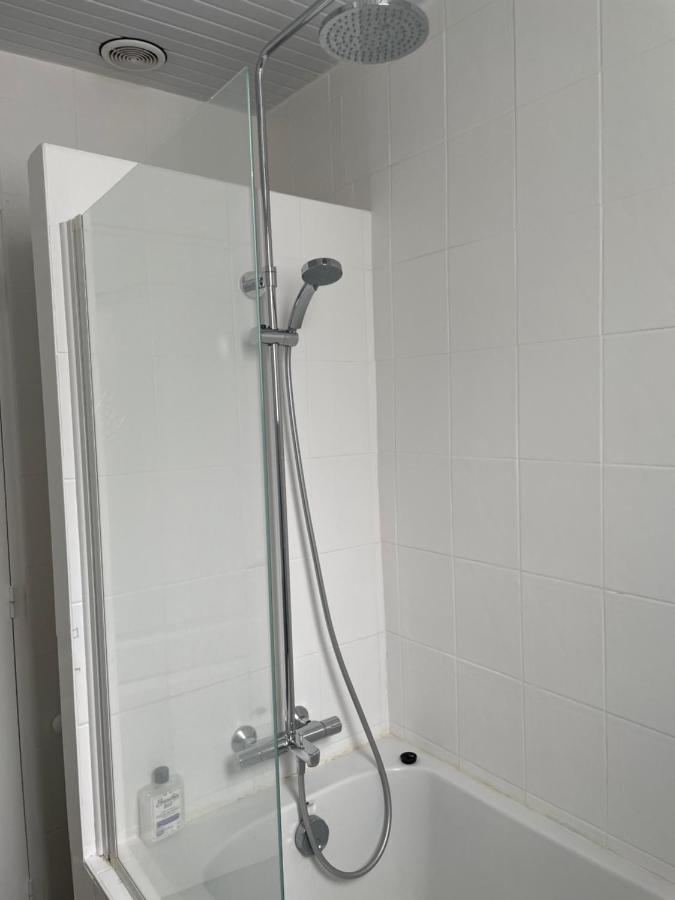Apartamento Zoralin Concarneau Exterior foto