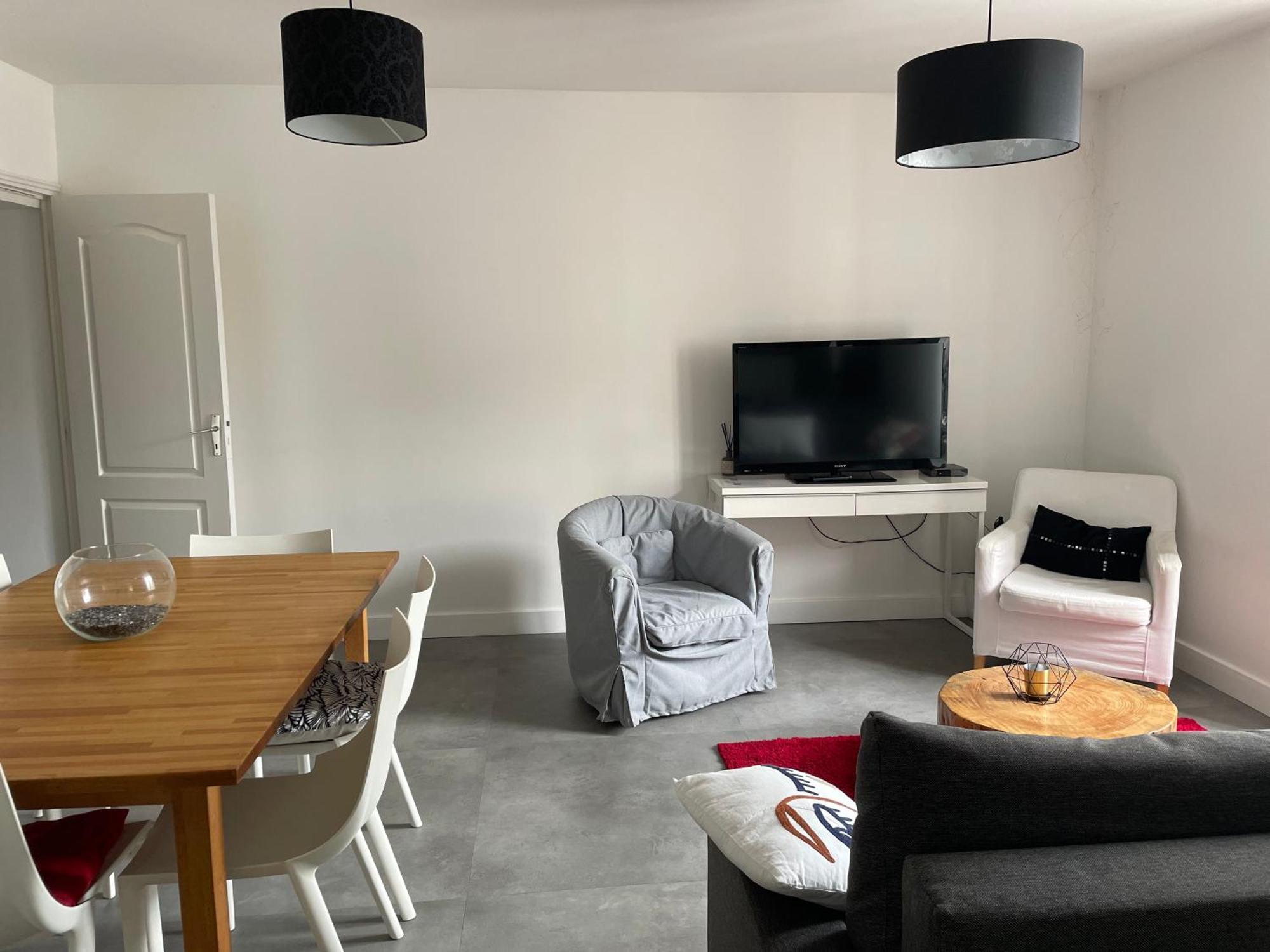 Apartamento Zoralin Concarneau Exterior foto